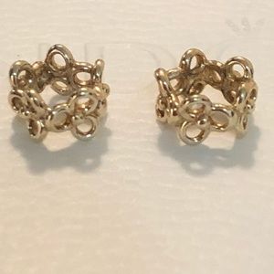 Pandora Set Of Gold Spacers